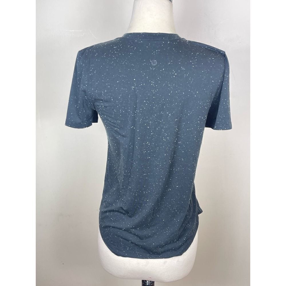 Lululemon Love Crew Tee Splatter - Picture 3 of 3